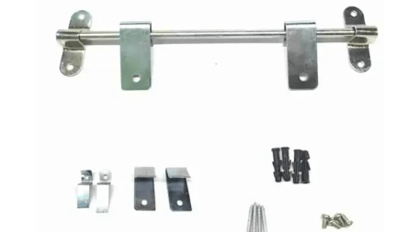  Heavy Duty Led TV Wall Mount Bracket For 17 to 43 Inch TV of MI, Realme, Oneplus, Onida, Videocon, Sony, LG, Samsung, VU and All Brands LED/LCD/OLED/UHD/4K/Smart TV's Suitable. Fixed TV Mount