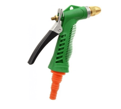  High Pressure Water Spray Gun for Car/Bike/Plants | Multi Functional Water Spray Nozzle for Gardening | Spray Gun with Handle| Water Spray Gun for Car Wash - Gardening Washing