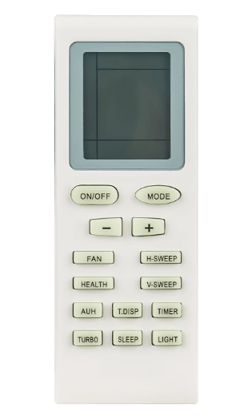 50 in 1 Universal AC Remote Control Compatible with Multiple air Conditioner Brands Including Voltas, Lloyd, Onida, and Godrej and Many More Brand