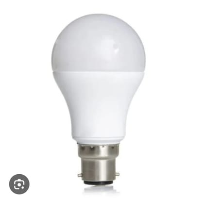  2-Piece LED Cool Daylight Bulb 9W 