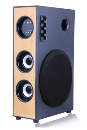  Dynamic Home Theater Single Tower Speaker 5.1 Home Cinema, Tower Speaker, Soundbar Multimedia, Bluetooth, USB, AUX, Bluetooth TOWER