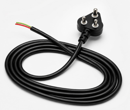  3 RCA to 3 RCA male audio video cable, commonly used for connecting devices like set-top boxes, DVD players, and TVs.